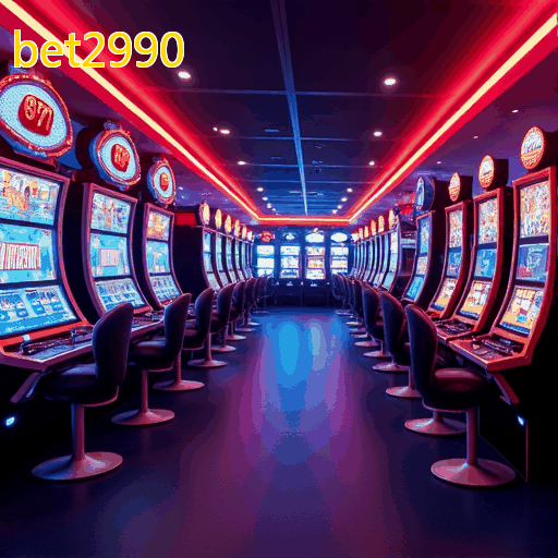 bet2990: Aproveite caça-níqueis e caça-níqueis com bônus no cassino ao vivo!