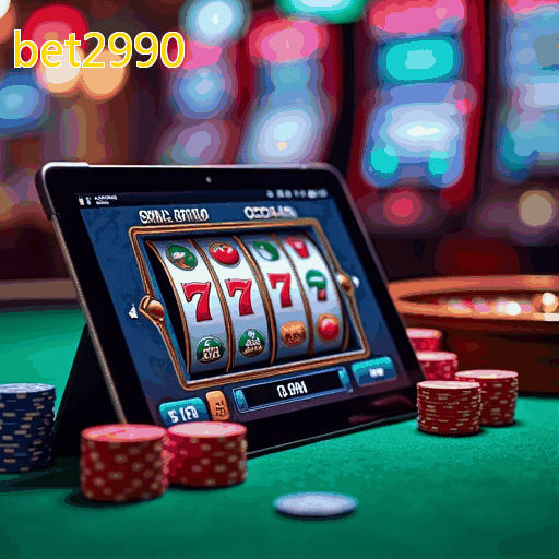 bet2990 - Plataforma confiável para apostas emocionantes e bônus